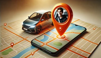 بهبود رانندگی ایمن نوجوانان با ردیاب جی پی اس GPS