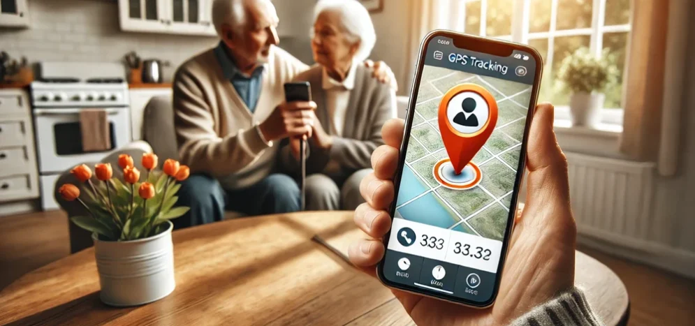 gps-personal-tracker