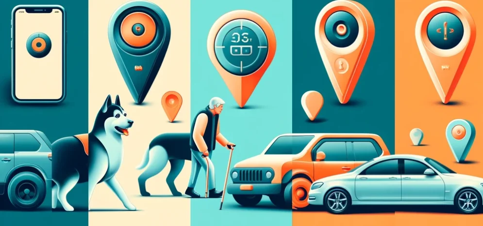 types-trackers-how-work